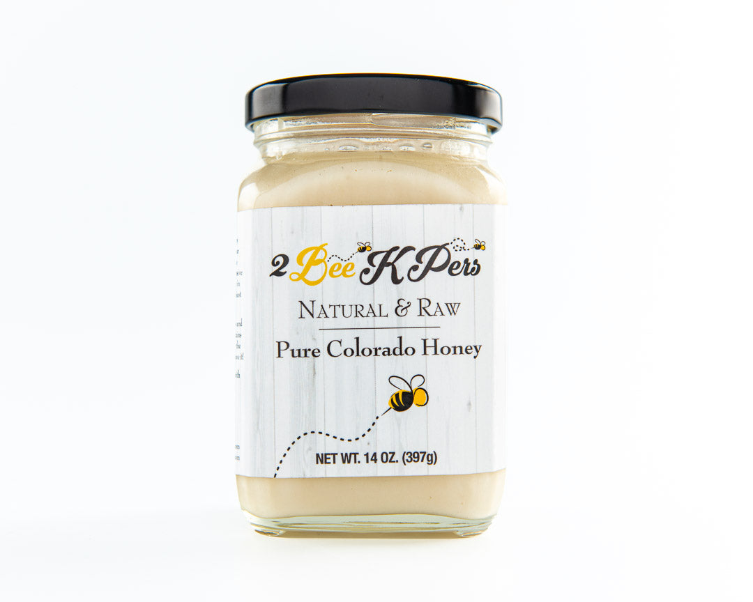 Traditional Creamed Honey