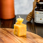 Gift Bag Beeswax Candle