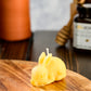 Rabbit Beeswax Candle