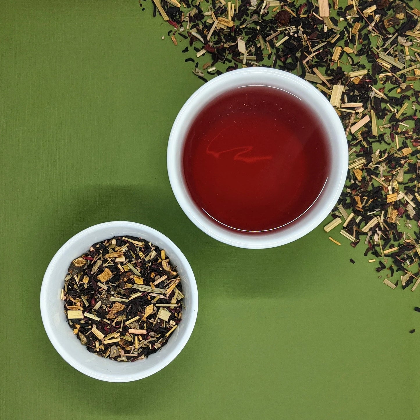 Denver Tea Co Loose-Leaf Tea