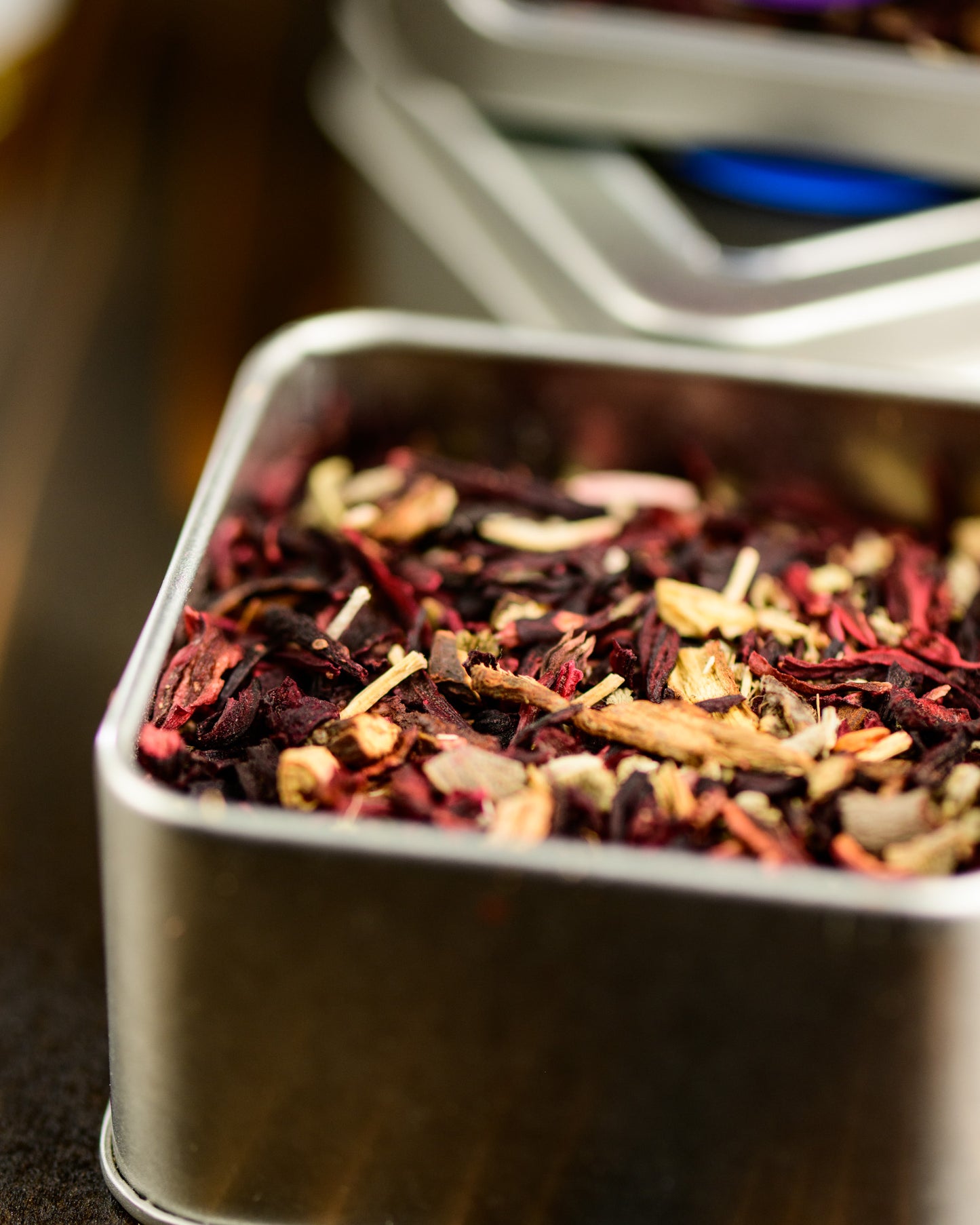 Denver Tea Co Loose-Leaf Tea