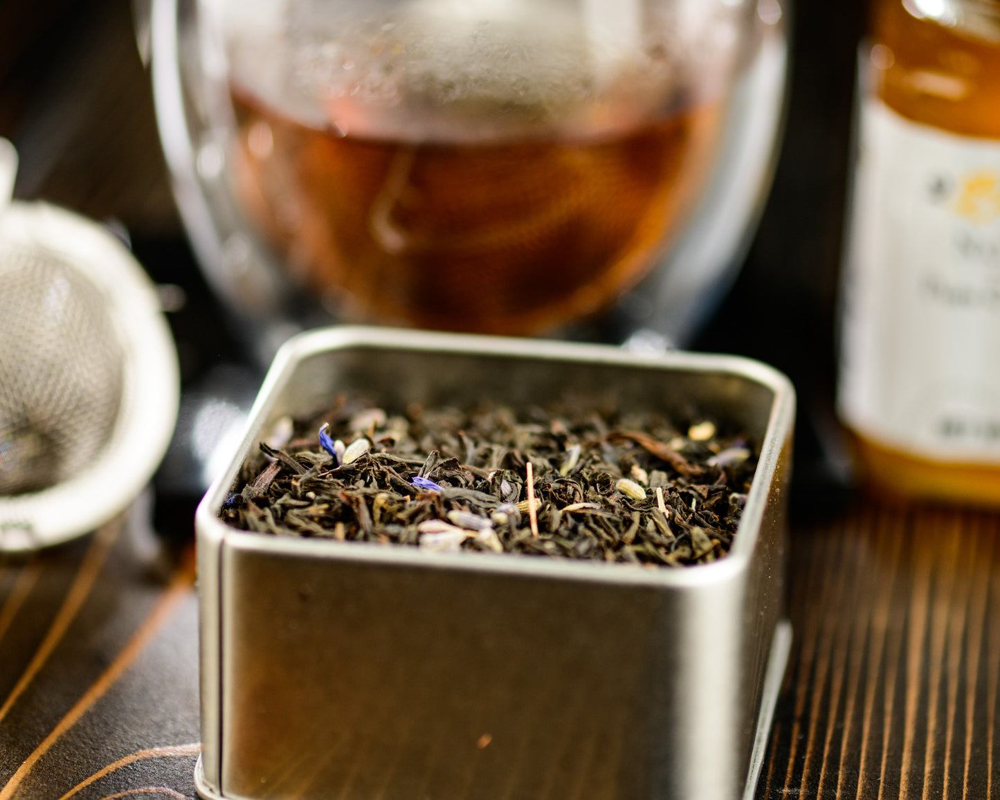 Denver Tea Co Loose-Leaf Tea